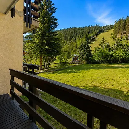 Апартаменты Hostdomus - Lift - Fronte Piste *