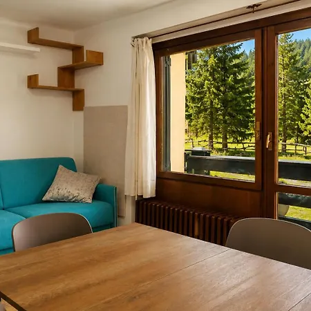 Hostdomus - Lift - Fronte Piste *