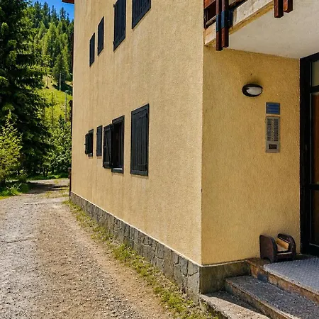 Hostdomus - Lift - Fronte Piste *