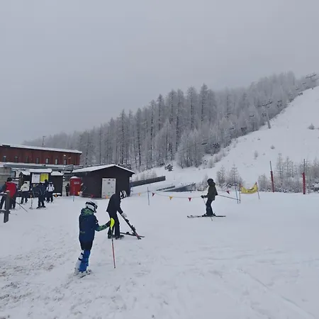 Hostdomus - Lift - Fronte Piste *